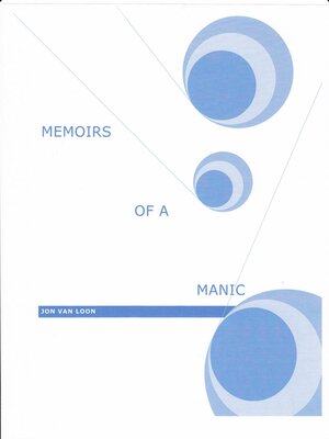 cover image of Memoirs of a Manic